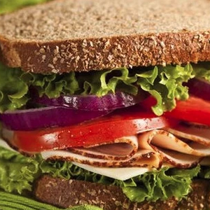 Turkey Sandwich/Wrap