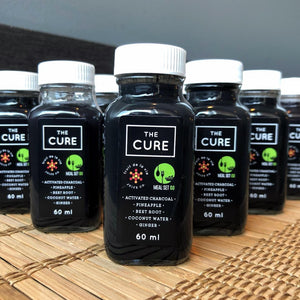 “The Cure” - Juice Shot